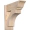 Ekena Millwork Westlake Smooth Traditional Outlooker, Douglas Fir, 7 1/2"W x 20"D x 20"H OUT08X20X20WTL01SDF - alternate 1